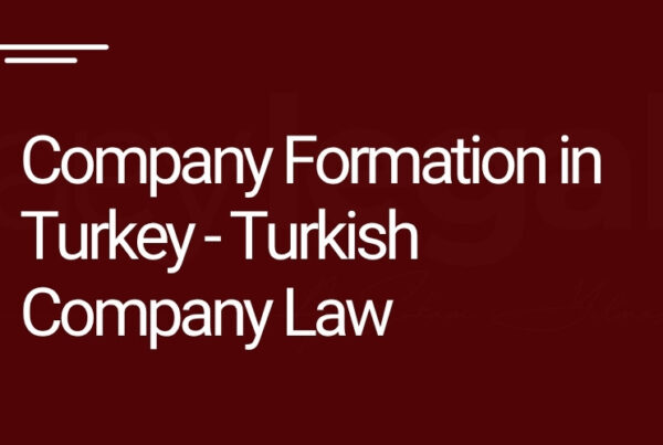 company formation in turkey